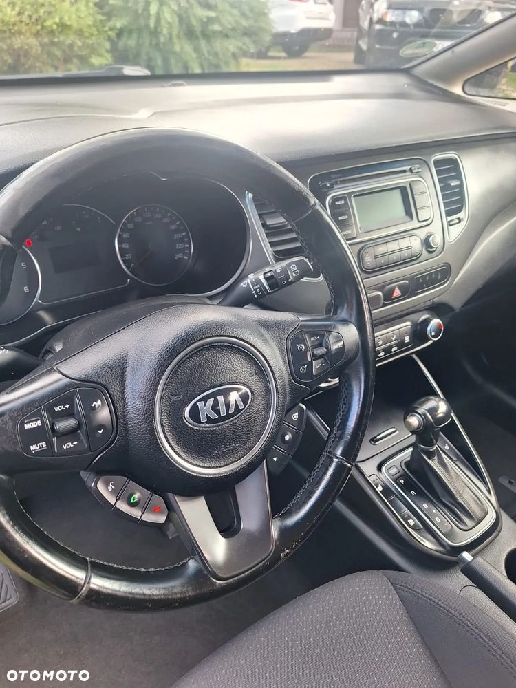 Kia Carens 1.7 CRDi 141 ISG Dream-Team Edition - 5