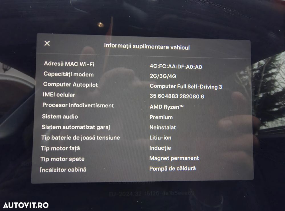 Tesla Model Y Long Range Dual Motor AWD - 15