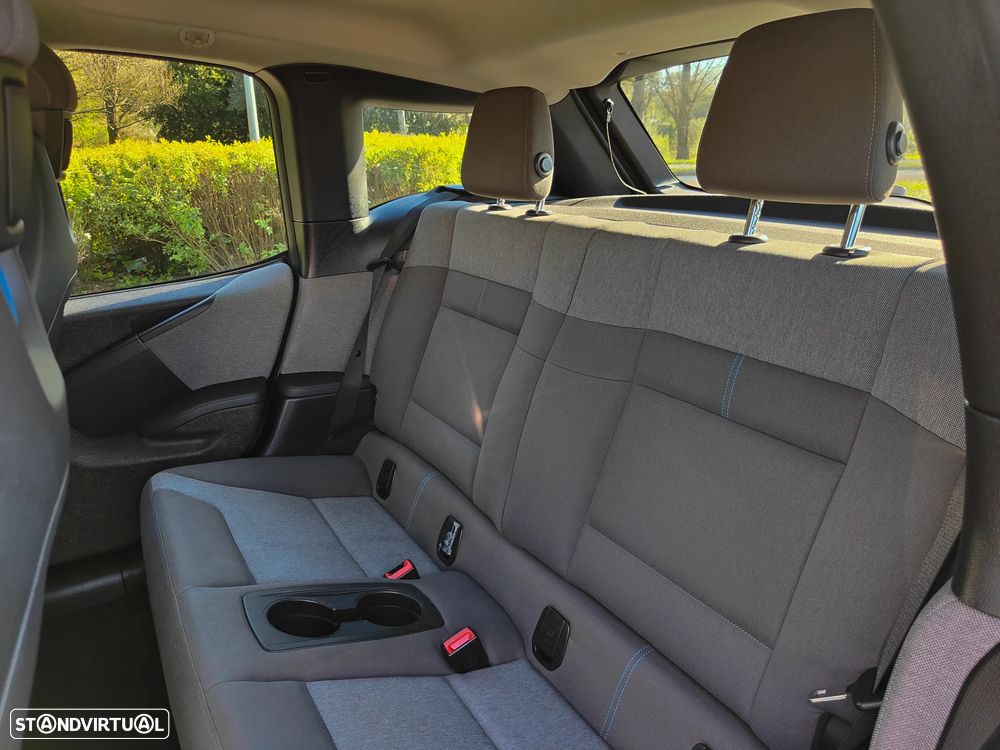 BMW i3 94Ah +EXA +Comfort Package Advance - 8