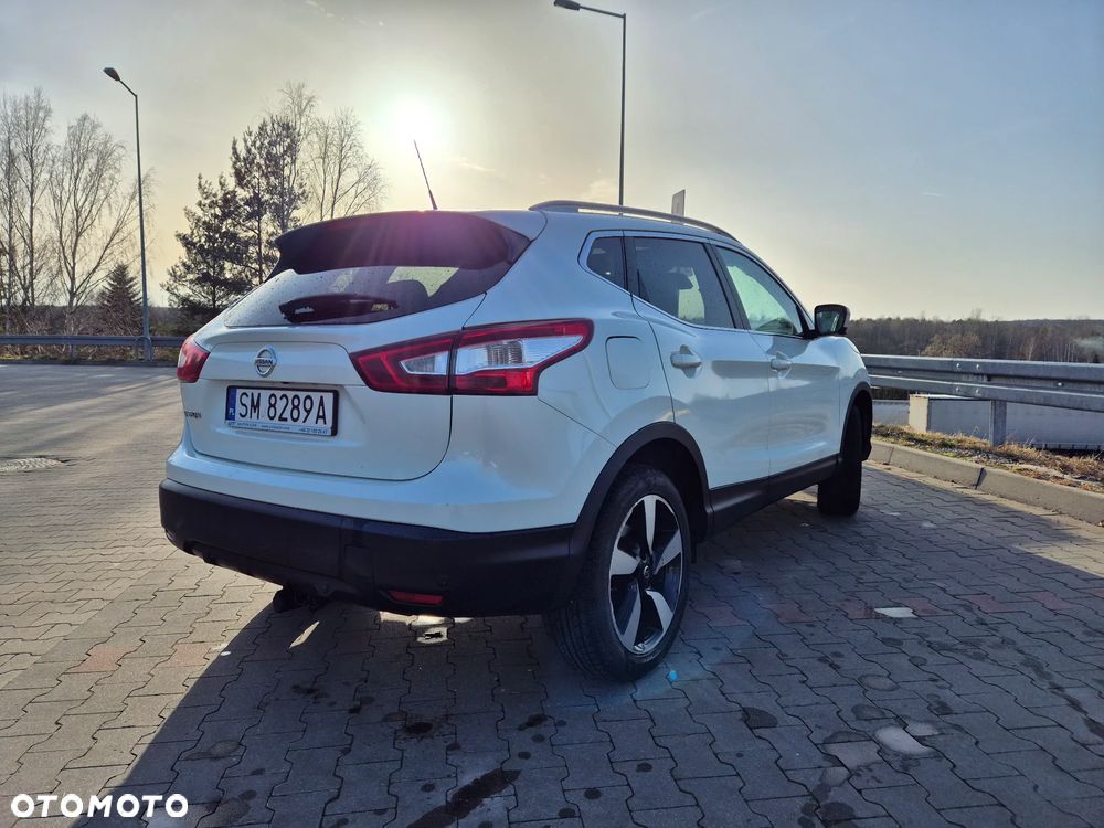 Nissan Qashqai - 6