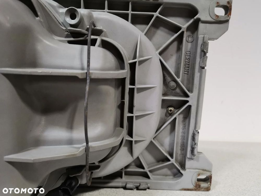 Lampa Reflektor LEWY Mercedes W123 C123 75-85 BOSCH Oryginał - 9