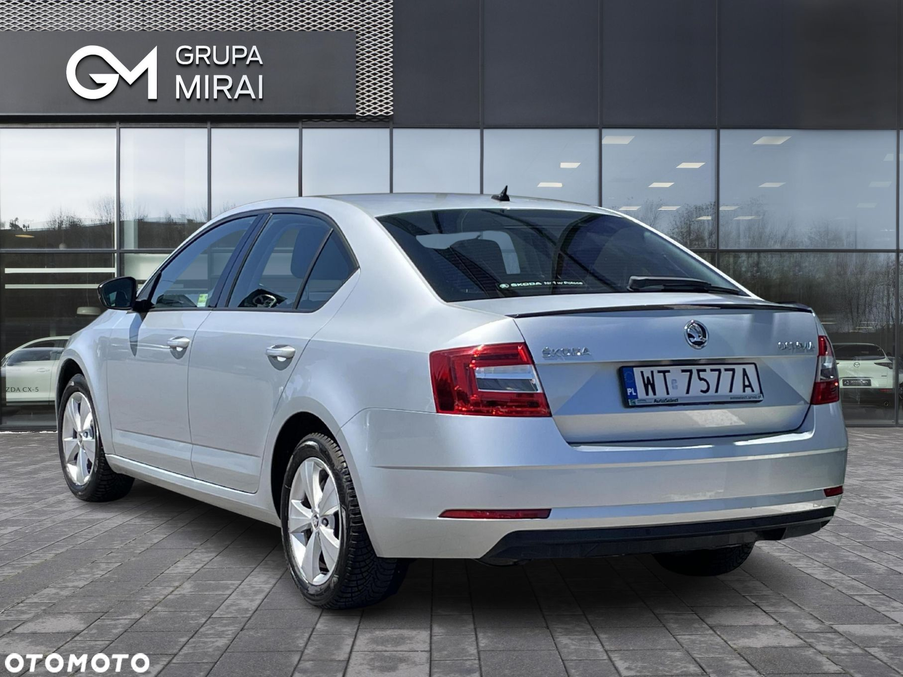 Skoda Octavia 1.5 TSI GPF ACT Ambition - 3