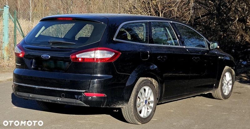 Ford Mondeo SW 2.0 TDCi Titanium S - 11
