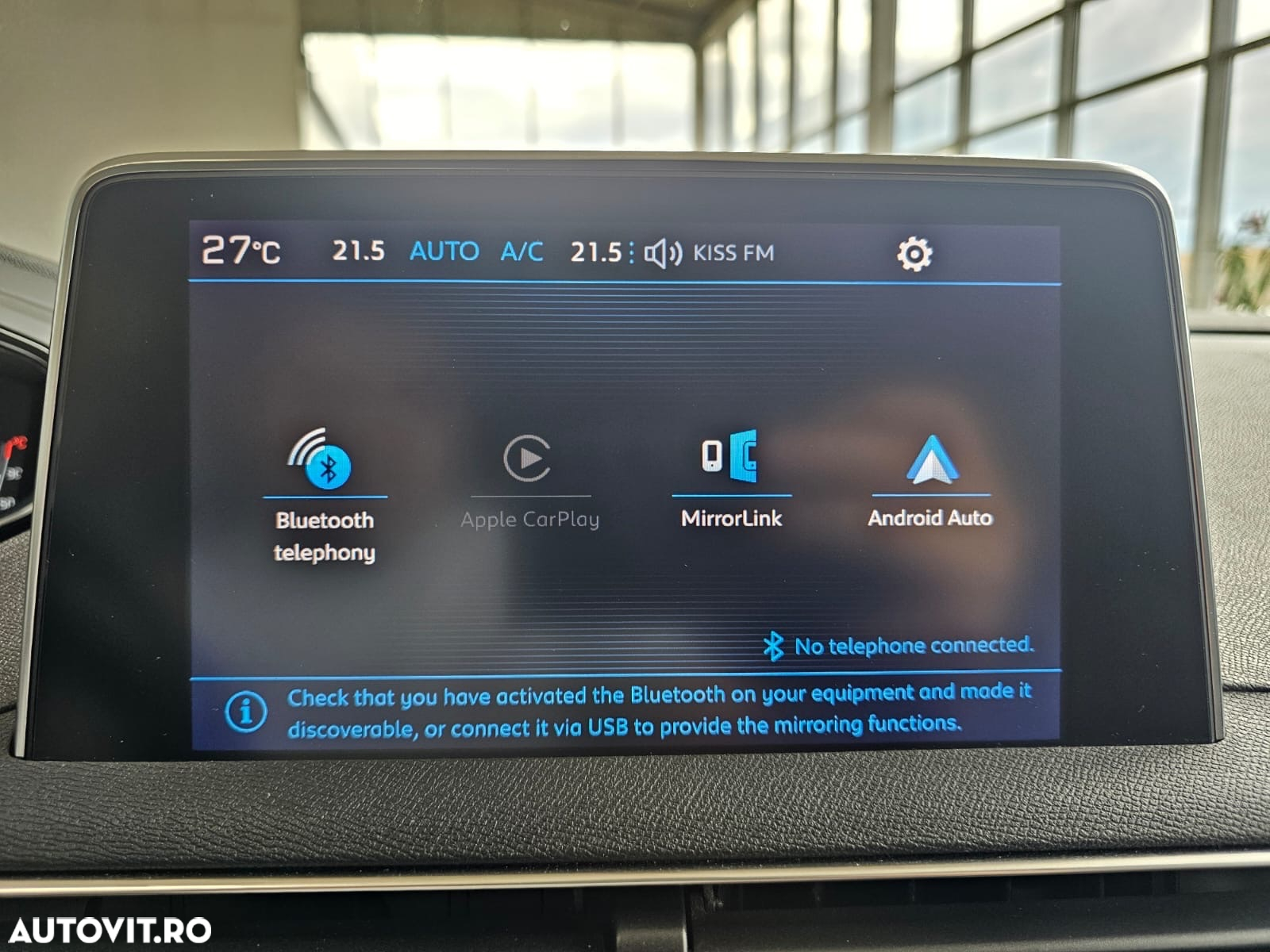 Peugeot 3008 BlueHDi 130 Stop & Start EAT8 Allure - 26