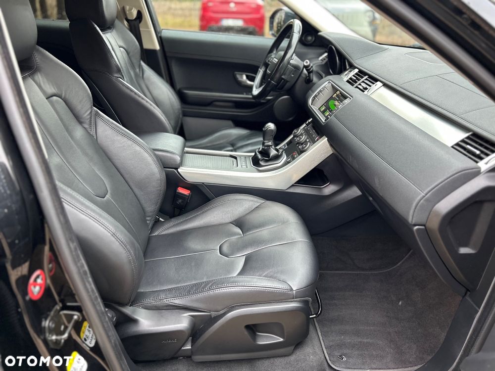 Land Rover Range Rover Evoque TD4 Pure Technik - 24