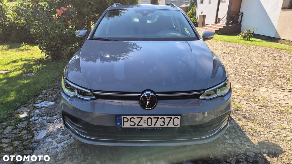 Volkswagen Golf 1.5 eTSI mHEV Style DSG - 24