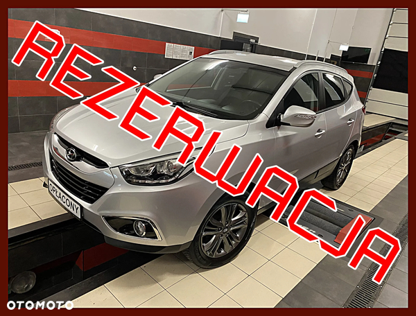 Hyundai ix35 1.6 2WD Comfort