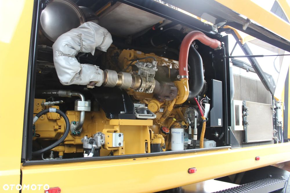 Caterpillar 314F Rototilt / Podpory / Sprowadzona/Unikat - 25