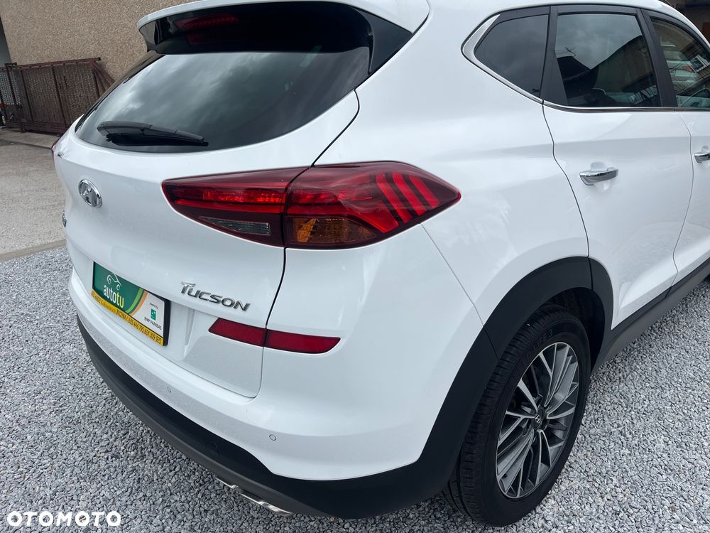 Hyundai Tucson 1.6 Turbo 2WD Intro Edition - 30