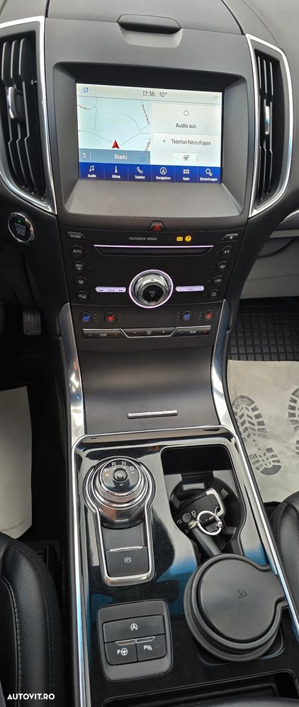 Ford Edge 2.0 EcoBlue Bi-Turbo 4x4 Aut. ST-LINE - 37