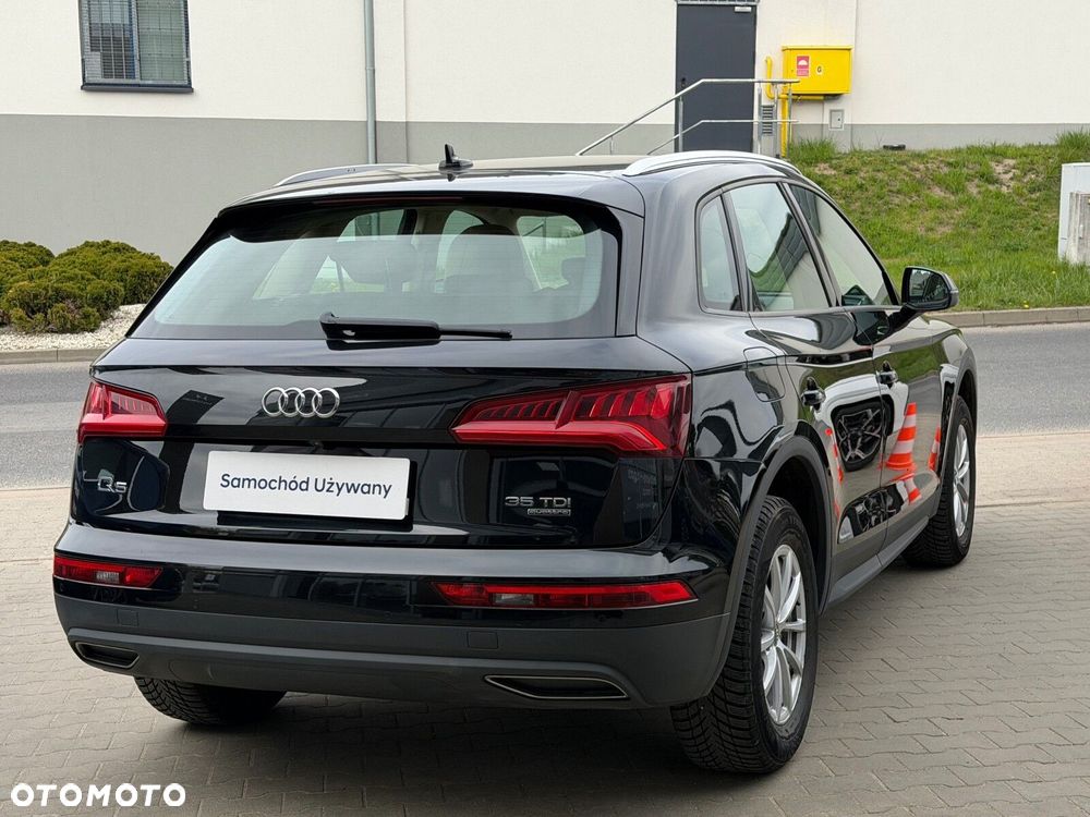 Audi Q5 35 TDI Quattro S tronic - 6