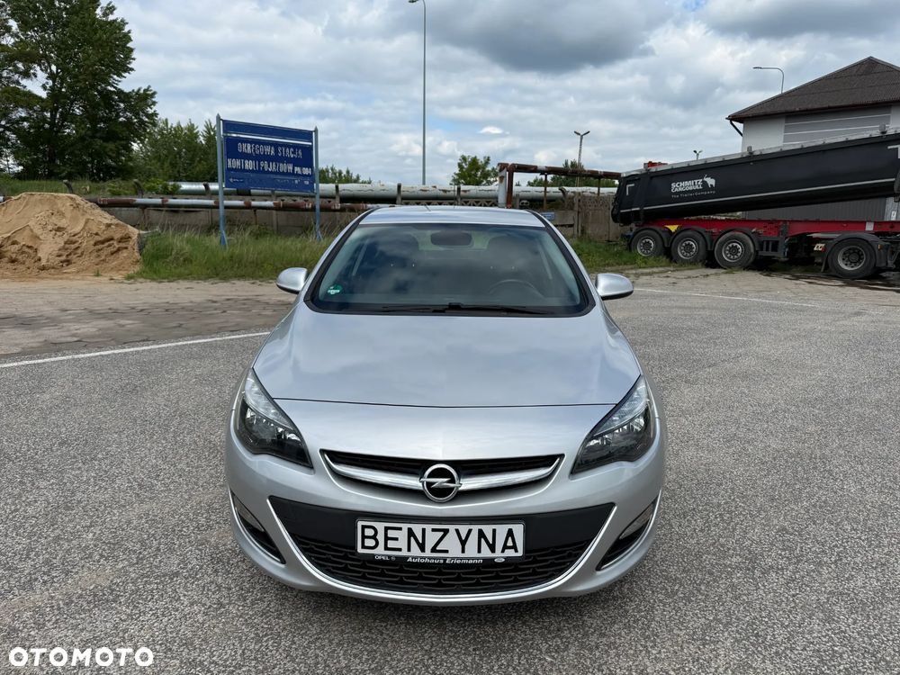 Opel Astra 1.4 Turbo Active - 9