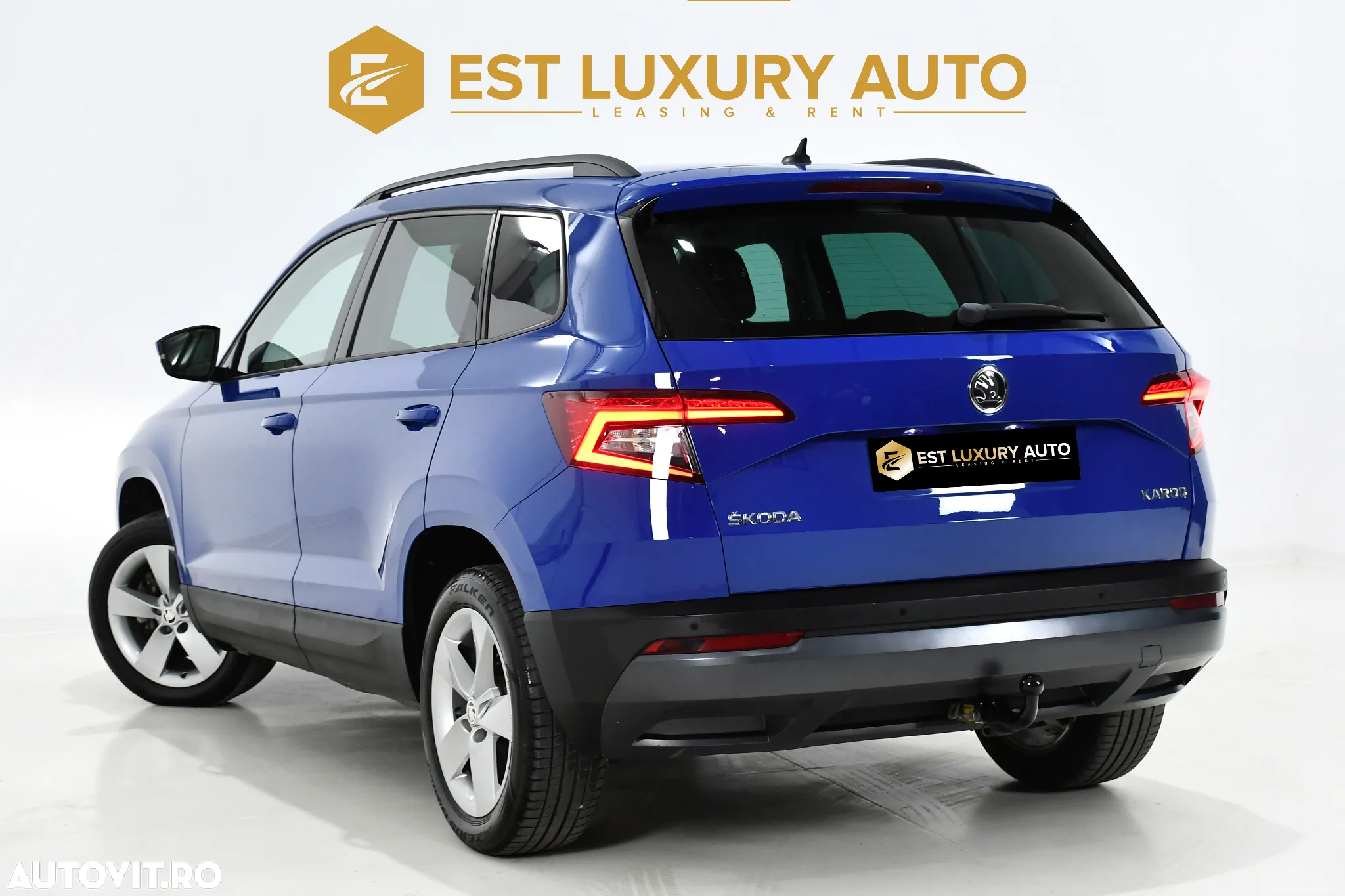 Skoda Karoq 1.6 TDI DSG Style - 7