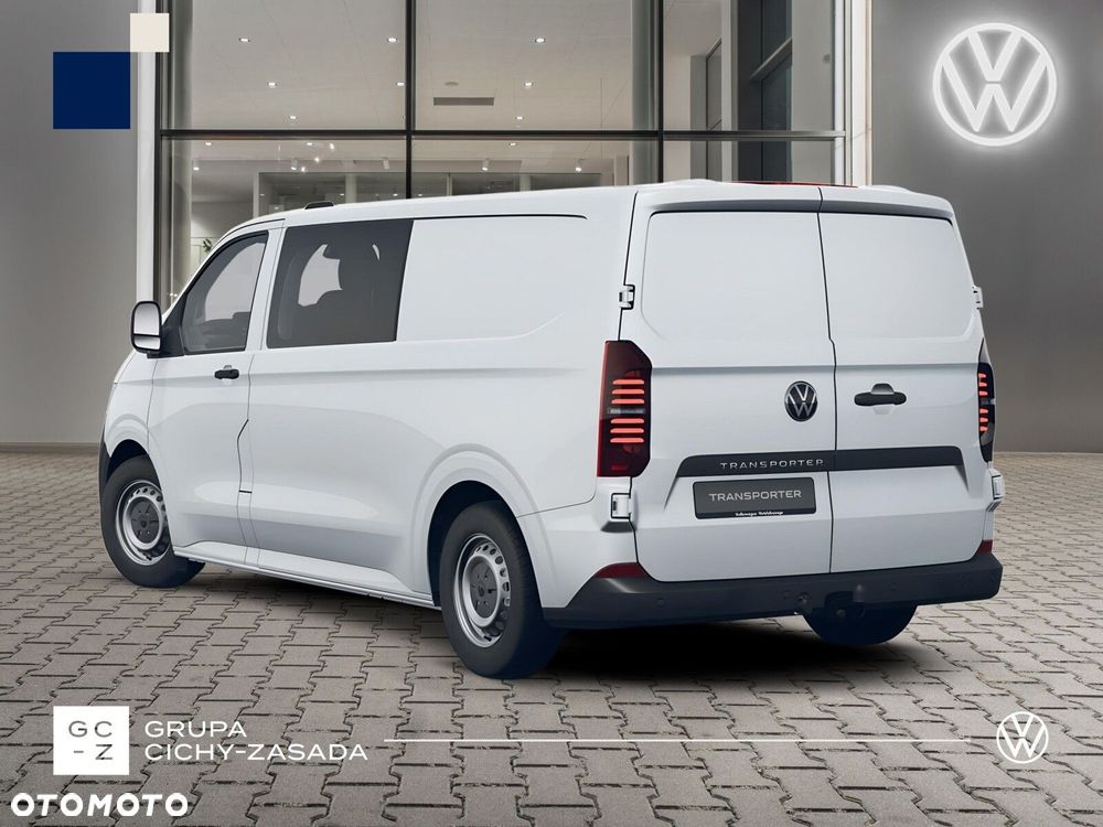 Volkswagen Transporter Furgon Plus - 3