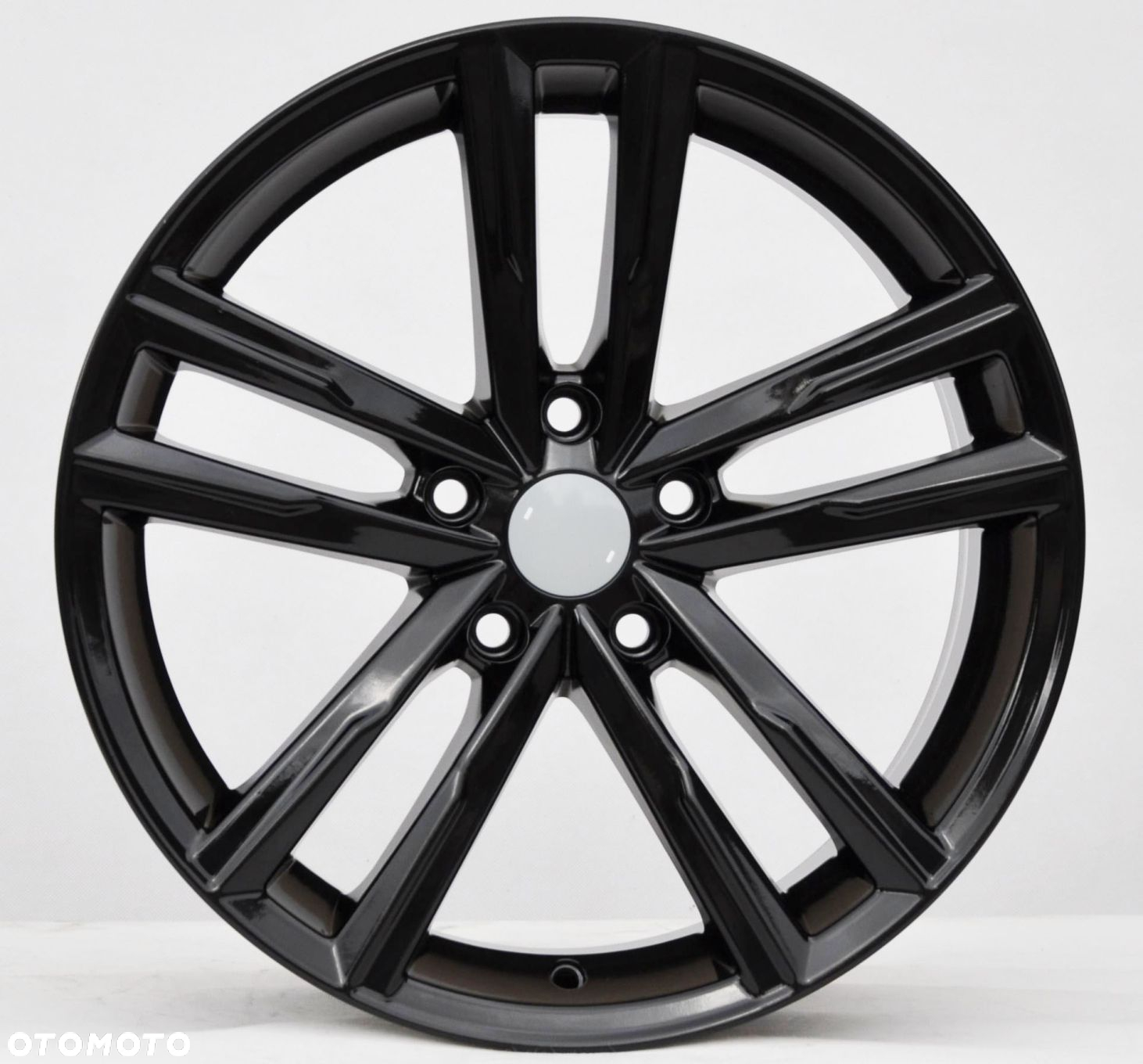 251 B FELGI 17 5x112 VW PASSAT GOLF V VI VII - 2
