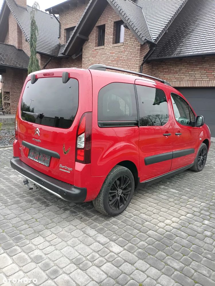 Citroën Berlingo Multispace BlueHDi 120 S&S SELECTION - 3