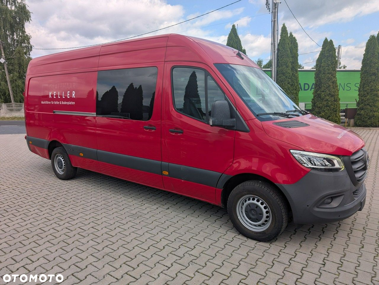 Mercedes-Benz Sprinter - 6