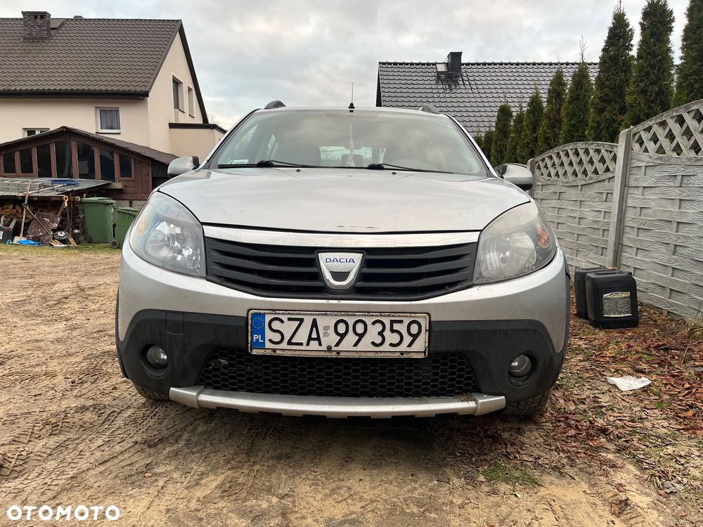 Dacia Sandero 1.6 Ambiance - 3