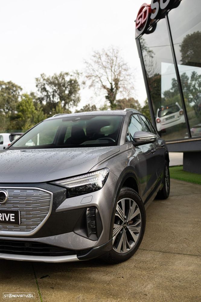 Audi Q4 e-tron 35 55 kWh - 10