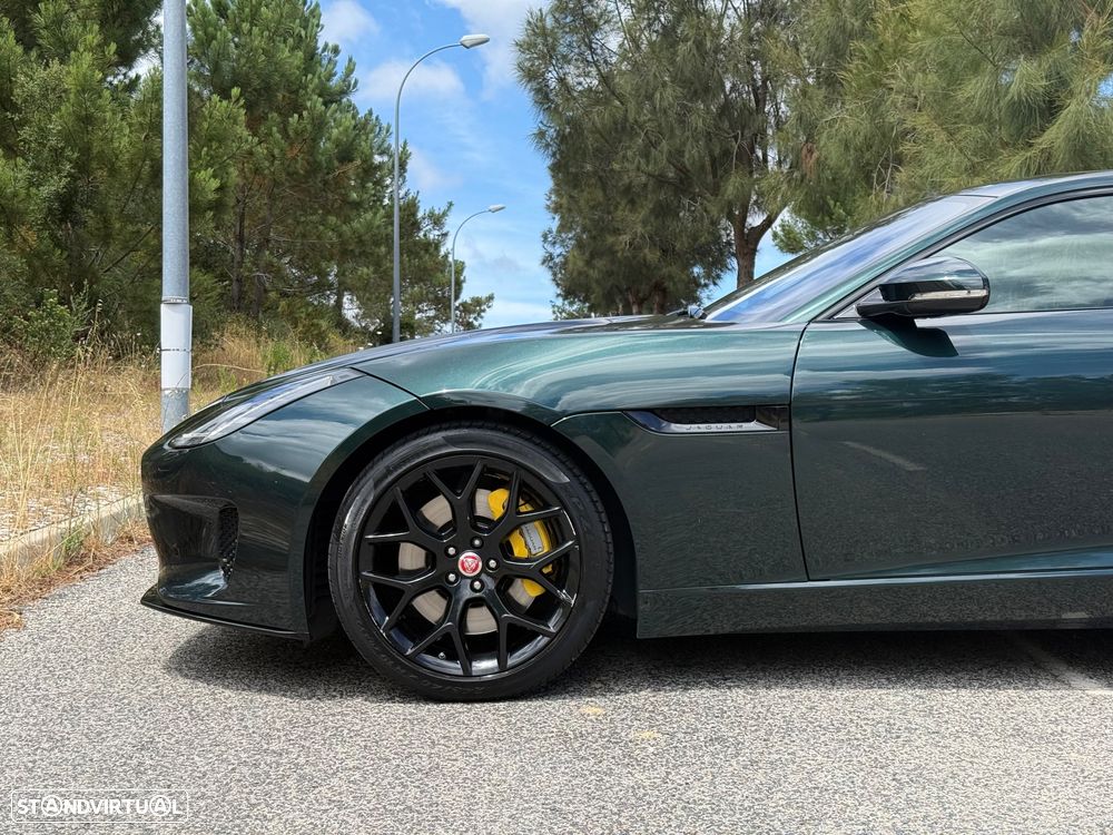 Jaguar F-Type P300 Aut. R-Dynamic - 12