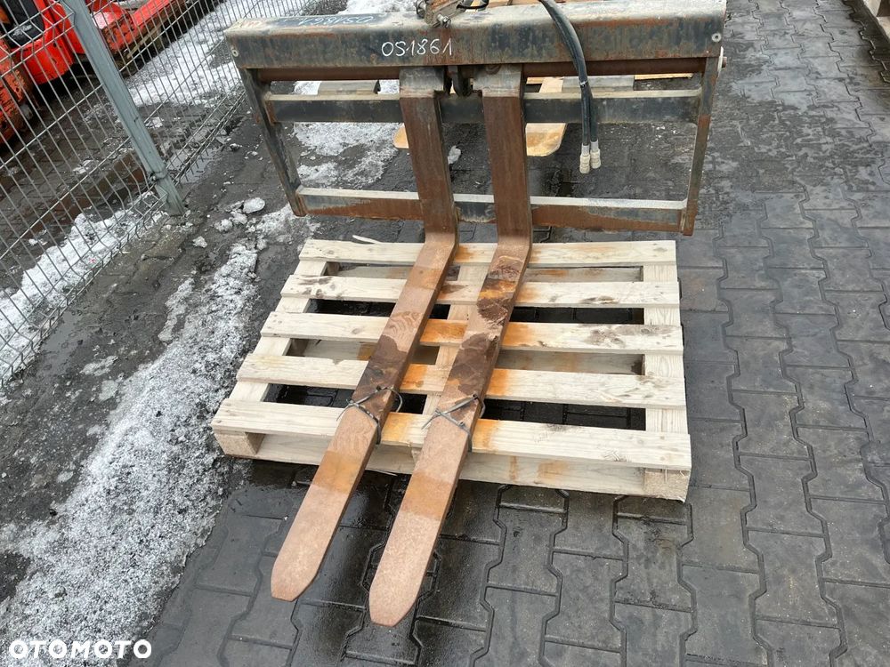 Pozycjoner wideł 2,5T 2A Cascade PFP225A ID OS1861 - 2