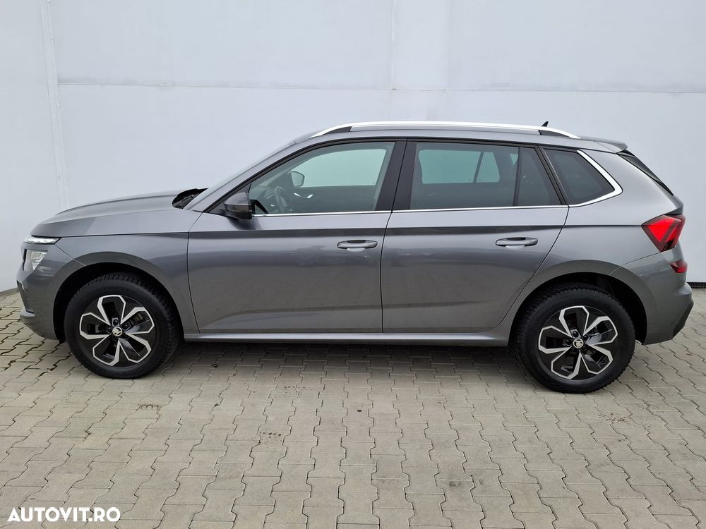 Skoda Kamiq 1.0 TSI DSG Selection - 40