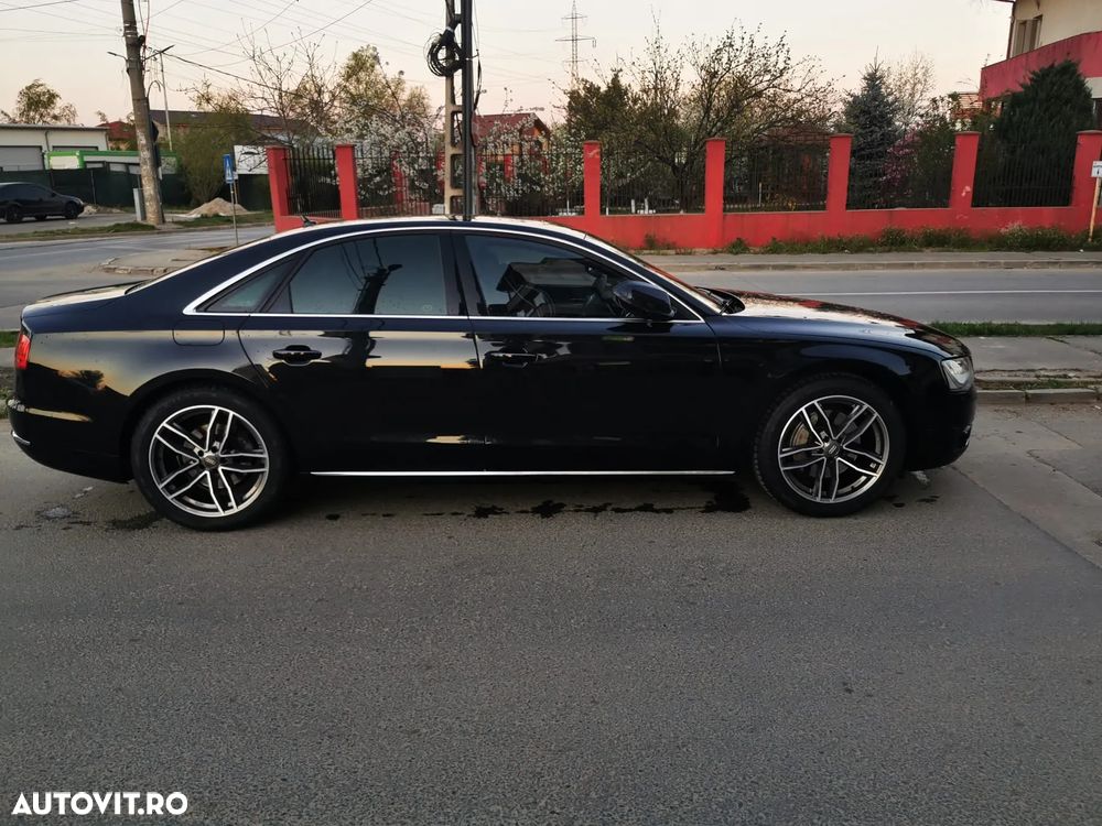 Audi A8 3.0 TDI Quattro EU6 Tiptronic - 1