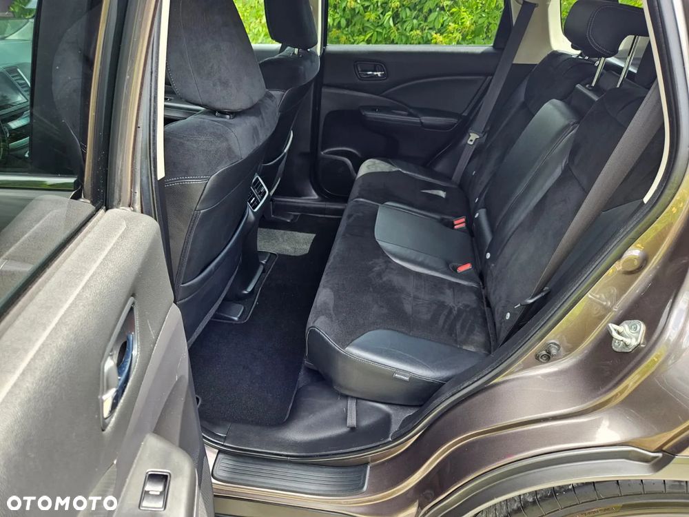 Honda CR-V 1.6i DTEC 2WD Elegance - 17