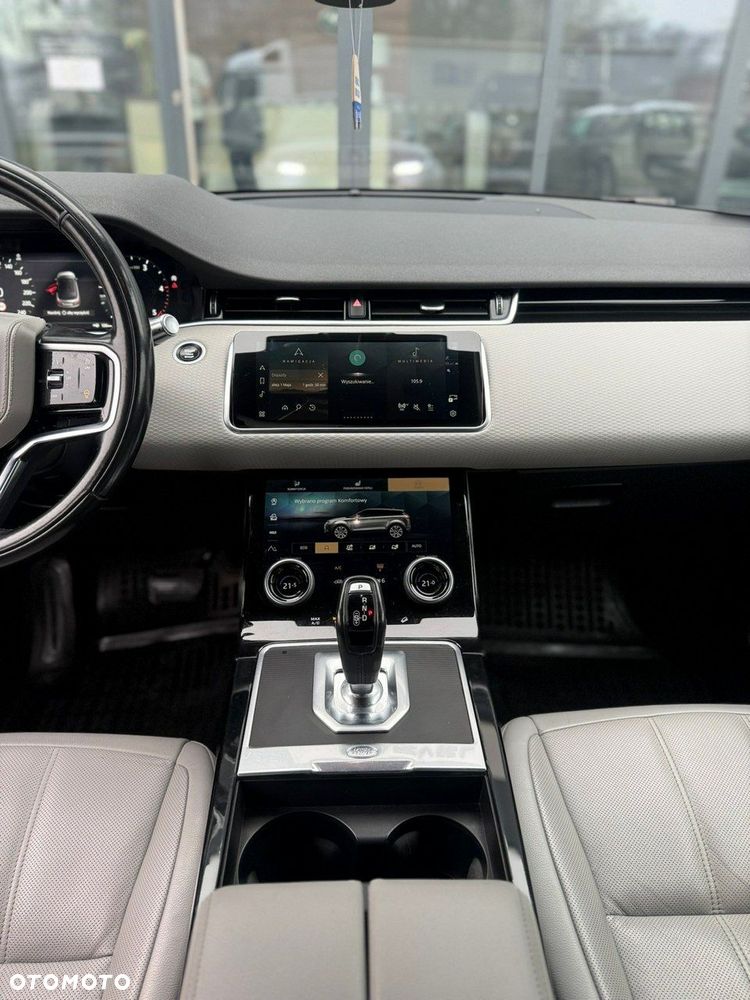 Land Rover Range Rover Evoque - 19