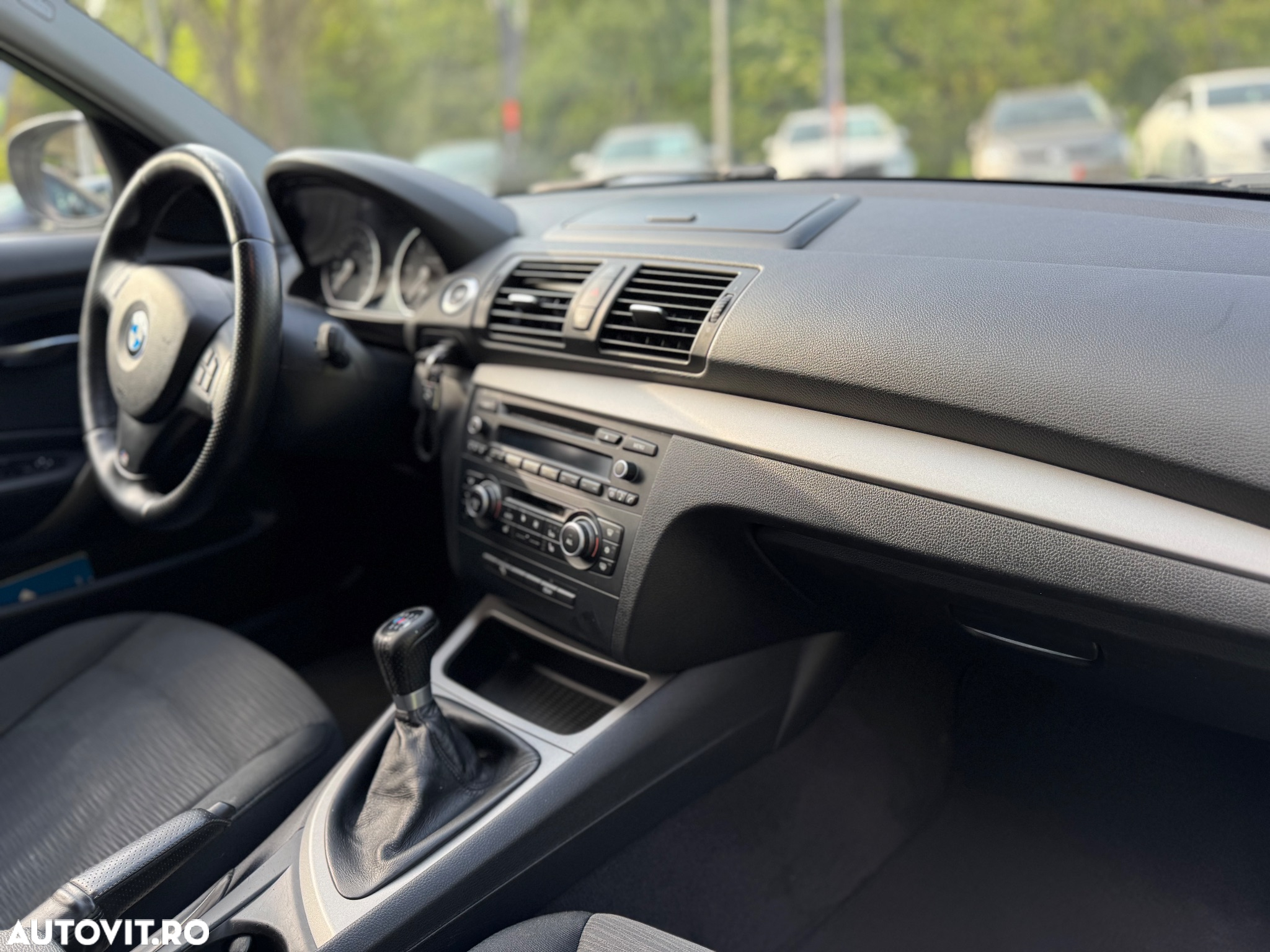 BMW Seria 1 - 6