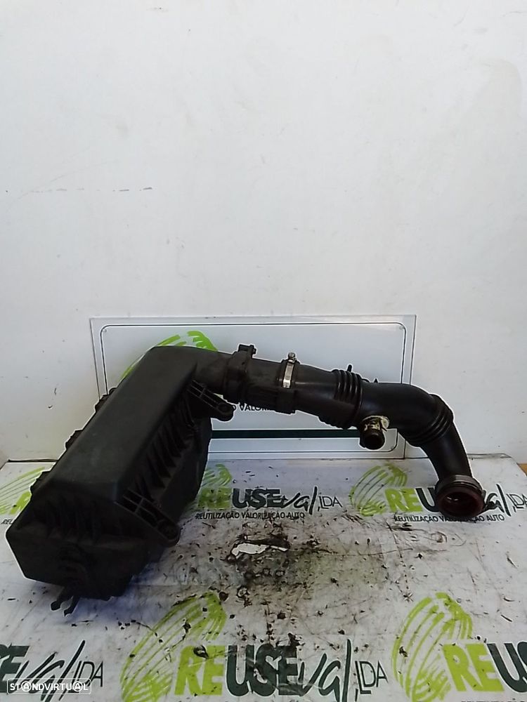 Caixa De Filtro De Ar Completo Mini Mini (R56) - 2