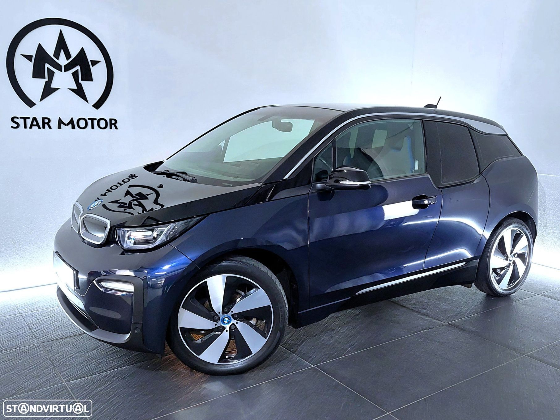 BMW i3 120Ah - 1