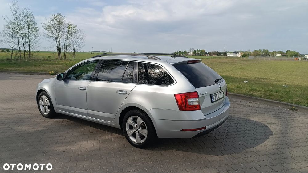Skoda Octavia 2.0 TDI Ambition EU6 - 6