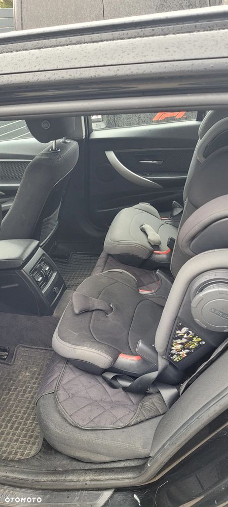 BMW Seria 3 320d DPF - 9