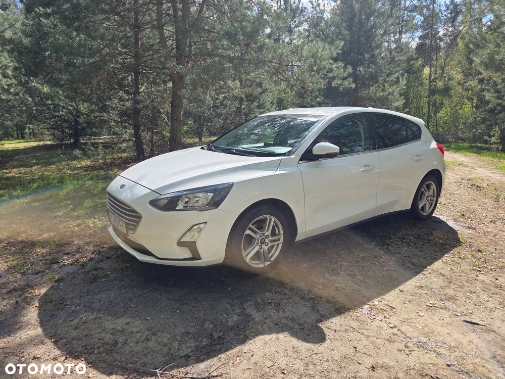 Ford Focus 1.5 TDCi SYNC Edition - 1