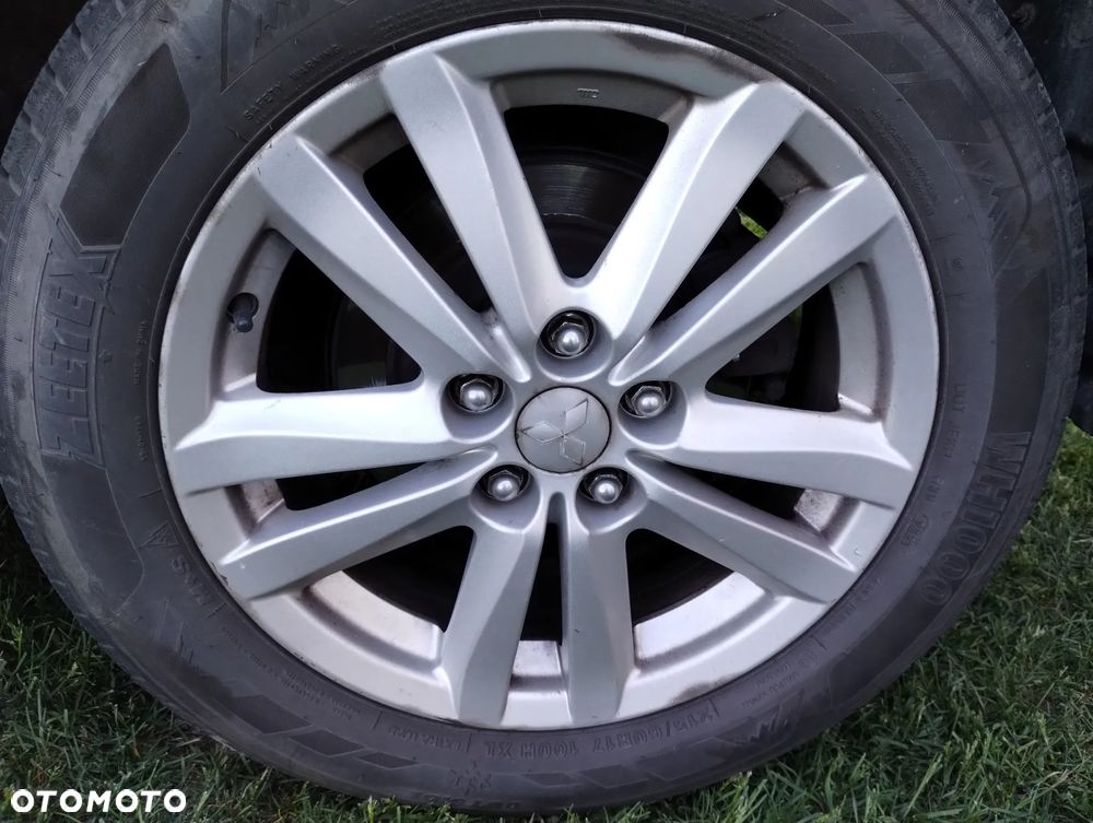 Mitsubishi ASX 1.8 DI-D 2WD Inform - 12