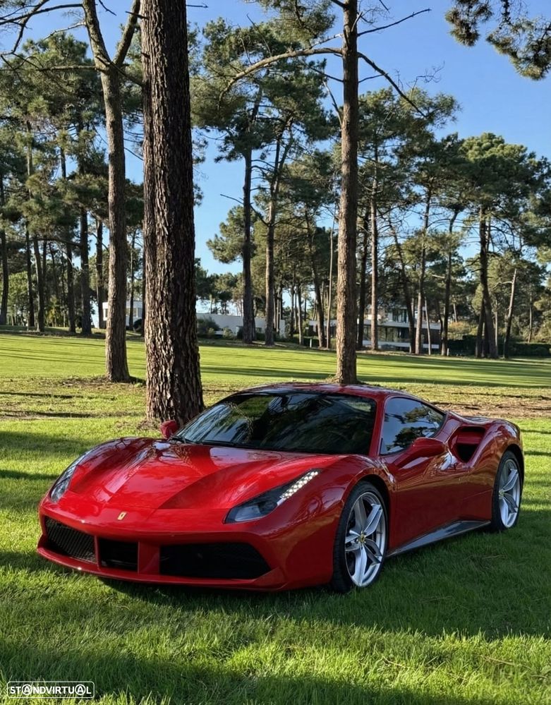 Ferrari 488 GTB - 2