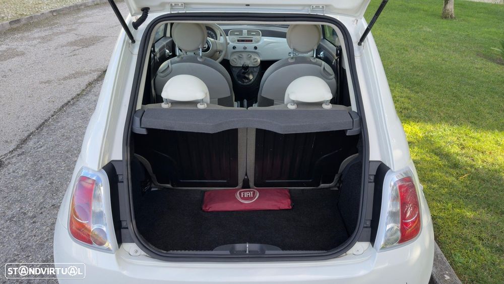 Fiat 500 1.3 16V Multijet Lounge - 11