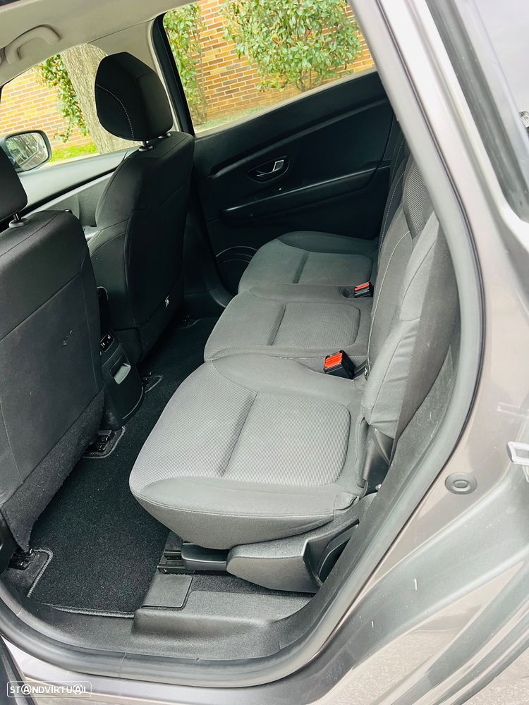 Renault Grand Scénic 1.7 Blue dCi Limited - 12