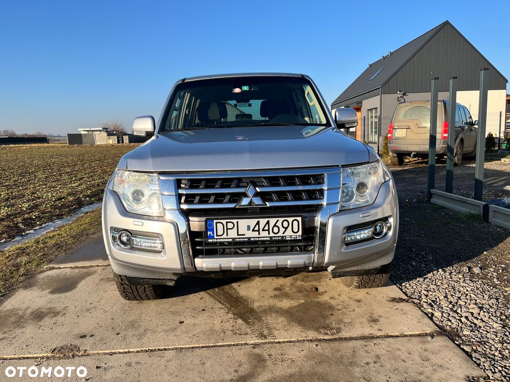 Mitsubishi Pajero 3.2 DI-D Automatik - 21