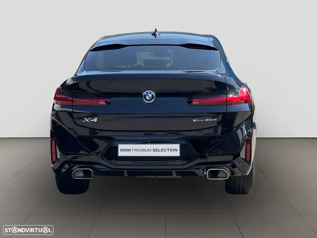 BMW X4 20 d xDrive Pack M Auto - 5