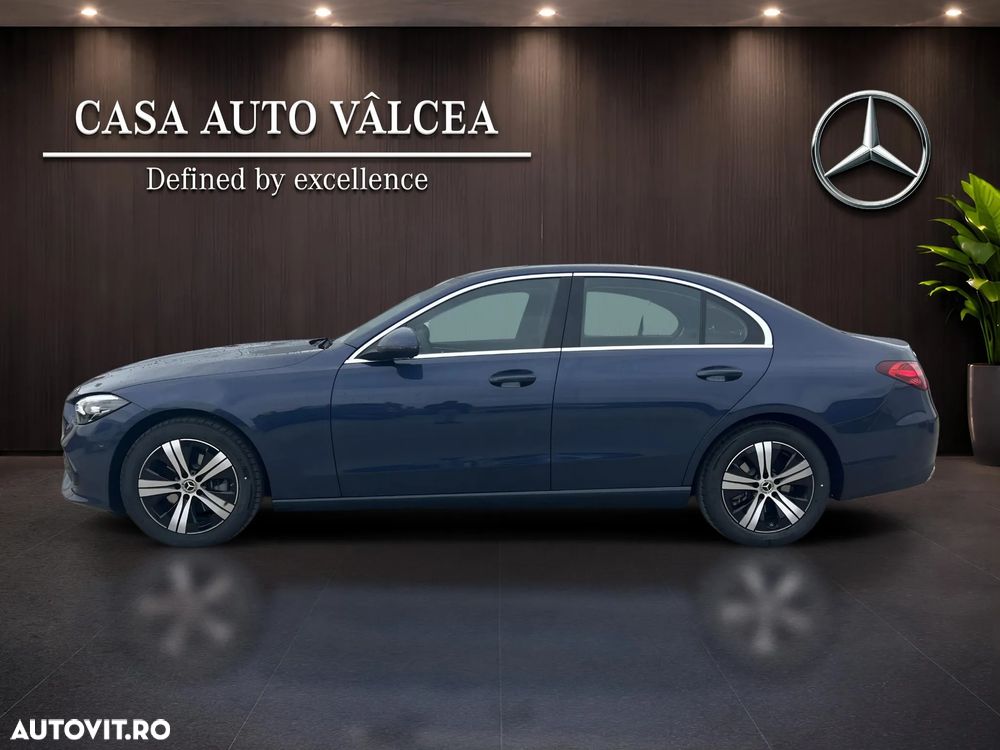 Mercedes-Benz C 180 MHEV - 2