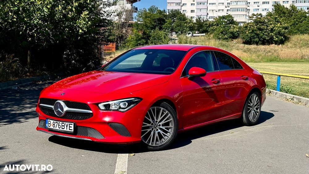 Mercedes-Benz CLA 200 - 1