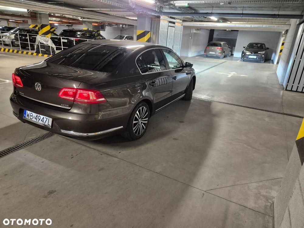 Volkswagen Passat 2.0 TDI Comfortline CityLine - 3