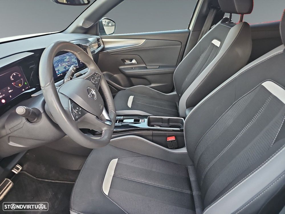 Opel Mokka 1.2 T GS AT - 10