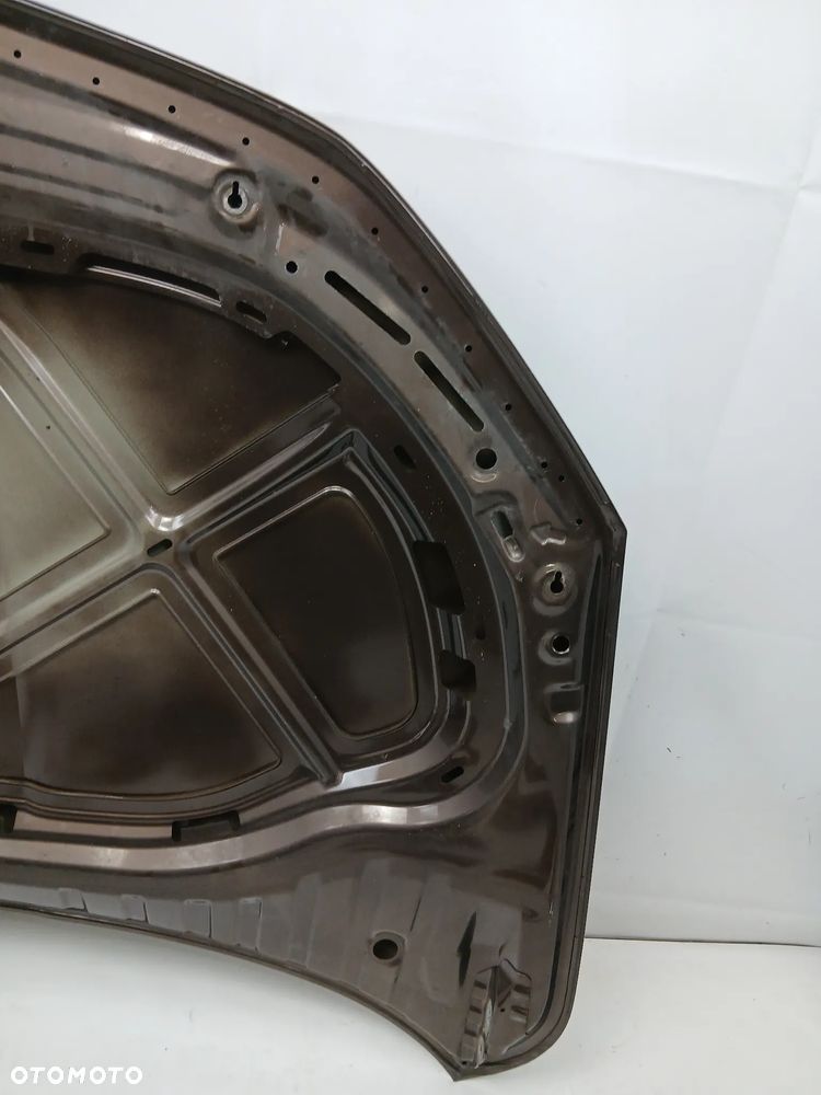 Maska pokrywa silnika Skoda Octavia III LIFT FL 2017- - 11