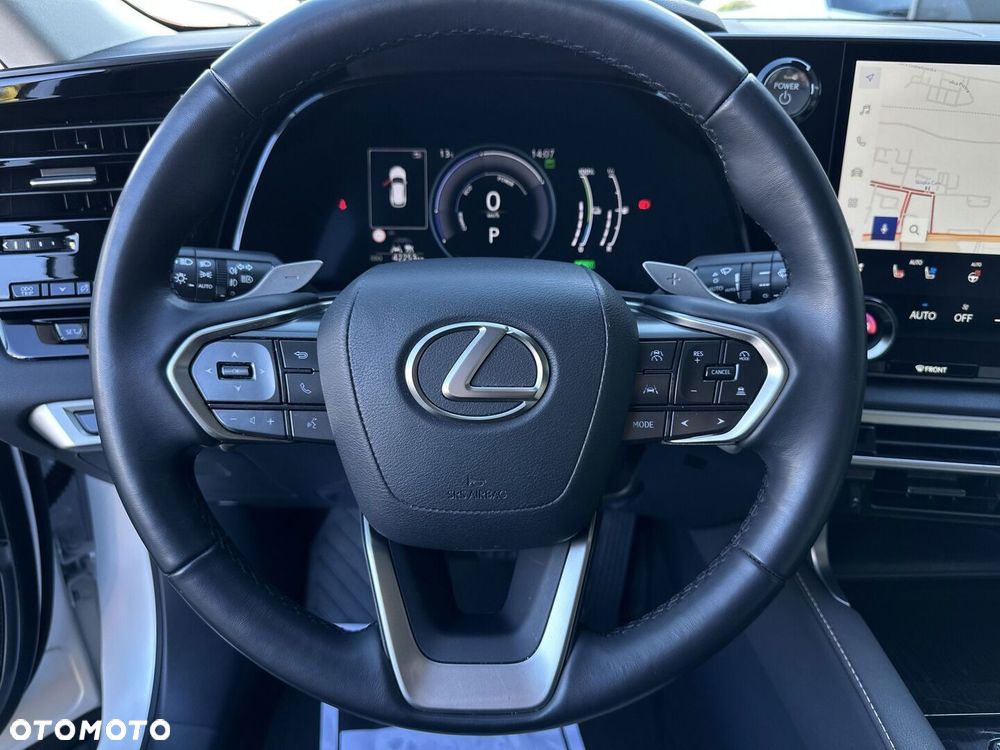 Lexus RX 450h+ Prestige - 16