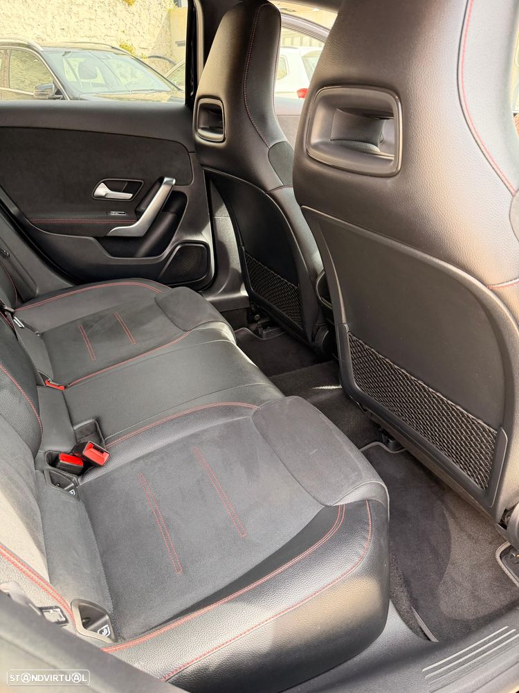 Mercedes-Benz A 180 d AMG Line Aut. - 20