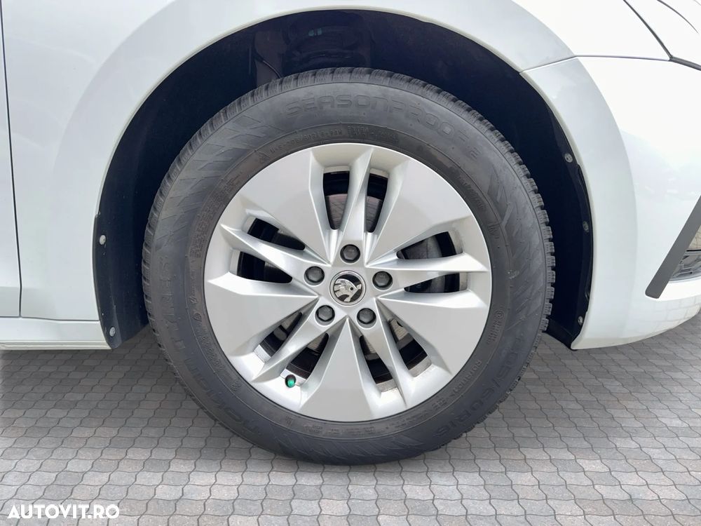 Skoda Octavia 1.5 TSI DSG Mild Hybrid Ambition - 10