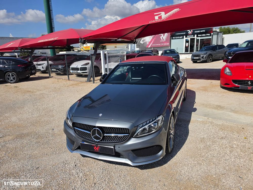 Mercedes-Benz C 43 AMG 4Matic 9G-TRONIC - 46